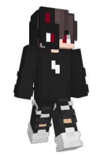 KaiHakai Minecraft avatar full body