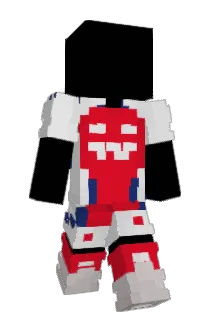 KaiHavertzzz29 Minecraft avatar full body
