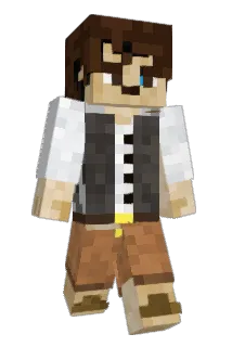 KaiJoey Minecraft avatar full body