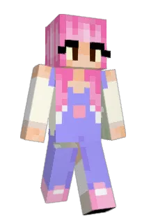KaiKalypso Minecraft avatar full body