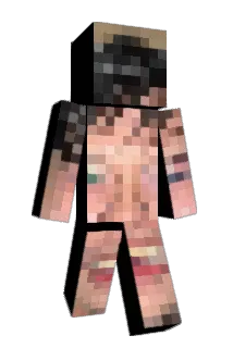 KaiKid28 Minecraft avatar full body