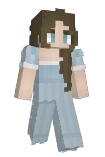 KaiLee09 Minecraft avatar full body