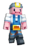 KaiLikesPieXD Minecraft avatar full body