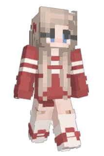 KaiLothbrok Minecraft avatar full body