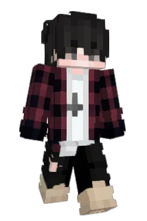 KaiLun_ Minecraft avatar full body
