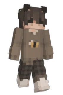 KaiNotFound2605 Minecraft avatar full body
