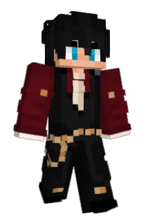 KaiRW Minecraft avatar full body