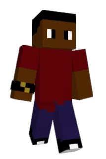 KaiRick9 Minecraft avatar full body