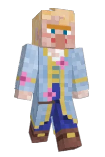 KaiRiverdance Minecraft avatar full body