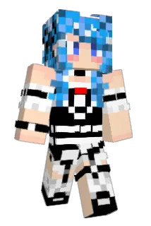 KaiRoss1202 Minecraft avatar full body