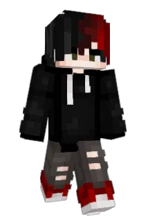 KaiRossBest Minecraft avatar full body