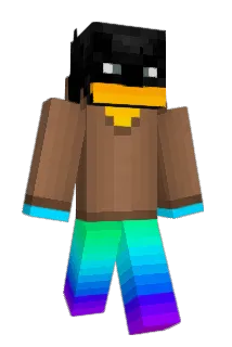 KaiST205 Minecraft avatar full body