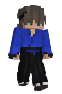 KaiShen_ Minecraft avatar full body