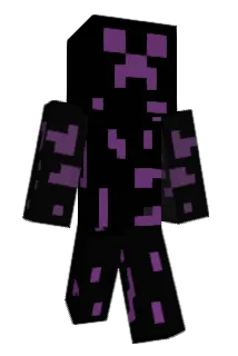 KaiStinkCrafter Minecraft avatar full body