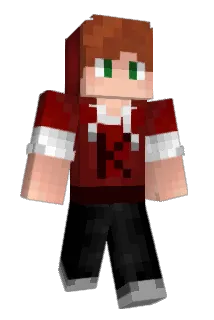 KaiTaiFly Minecraft avatar full body