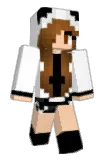 KaiTanner Minecraft avatar full body