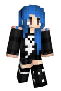 KaiTheCow9368 Minecraft avatar full body