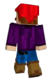 KaiTheMemeKing Minecraft avatar full body