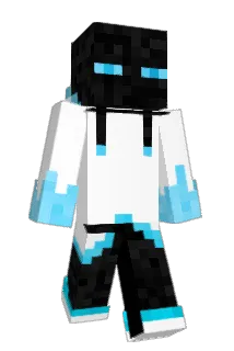 KaiThePanda5 Minecraft avatar full body
