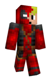 KaiTheRonin Minecraft avatar full body