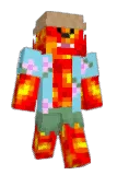 KaiTrump Minecraft avatar full body