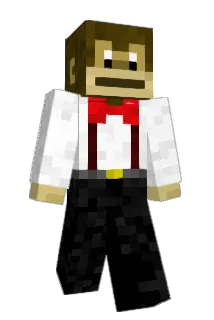 KaiVoid Minecraft avatar full body