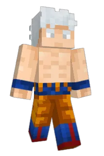KaiWLA Minecraft avatar full body