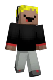KaiWS20 Minecraft avatar full body