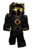 KaiWasNeverHere Minecraft avatar full body