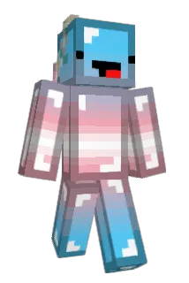 KaiWhai Minecraft avatar full body