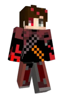 KaiYeahYT Minecraft avatar full body