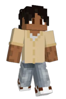 Kai_7811 Minecraft avatar full body