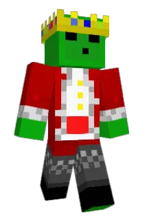 Kai_8032 Minecraft avatar full body