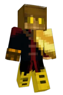 Kai_A_I Minecraft avatar full body