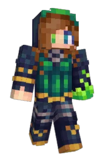 Kai_Aegis Minecraft avatar full body