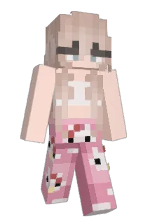 Kai_Art Minecraft avatar full body