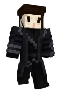 Kai_Brunnen_G Minecraft avatar full body