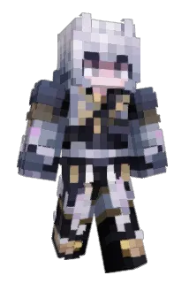 Kai_Er Minecraft avatar full body