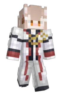 Kai_Gallio Minecraft avatar full body