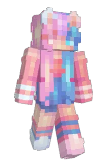 Kai_Kitz Minecraft avatar full body
