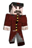 Kai_Lee Minecraft avatar full body