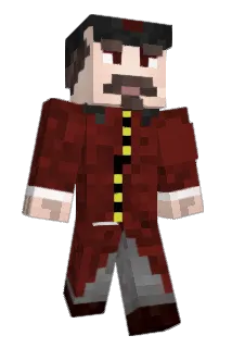 Kai_Lee Minecraft avatar full body