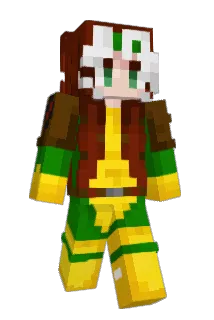 Kai_Mittens Minecraft avatar full body