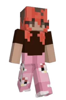 Kai_Obsidian Minecraft avatar full body