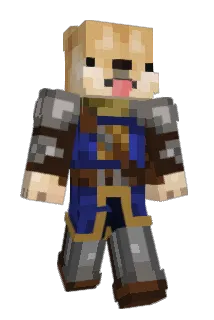 Kai_Sama Minecraft avatar full body