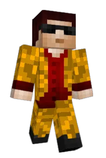 Kai_Skal Minecraft avatar full body