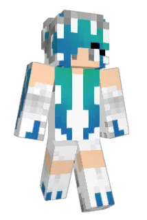 Kai_The_Owl Minecraft avatar full body