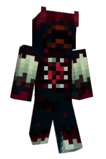 Kai_Tricky Minecraft avatar full body
