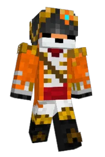 Kai_Valencia Minecraft avatar full body