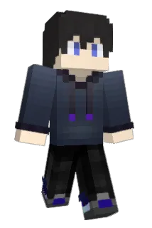 Kai_Xuan520 Minecraft avatar full body